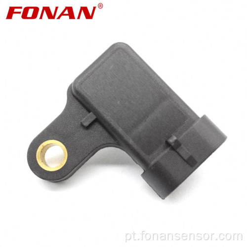 Sensor de pressão do colono do sensor de mapa 25184080 96276354 96331925